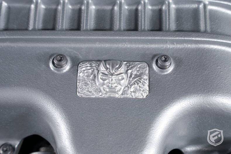 2018 Dodge Challenger SRT Demon