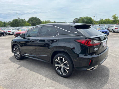 2016 Lexus RX 350