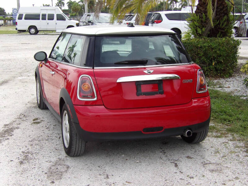 2008 MINI Cooper