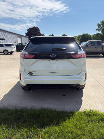 2020 Ford Edge ST Line