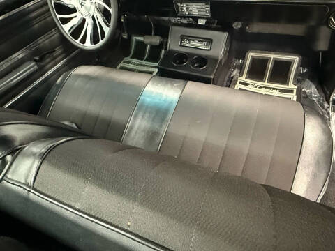 1966 Chevrolet El Camino