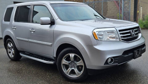 2015 Honda Pilot for sale at Minnesota Auto Sales in Golden Valley MN