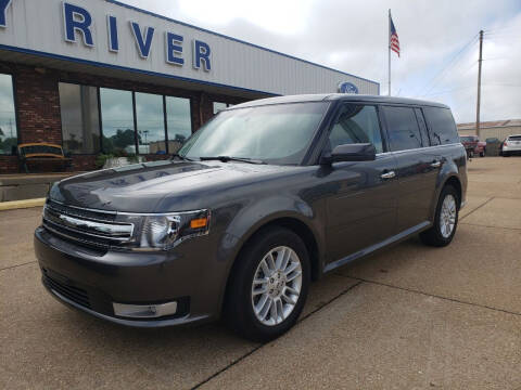 2019 Ford Flex SEL