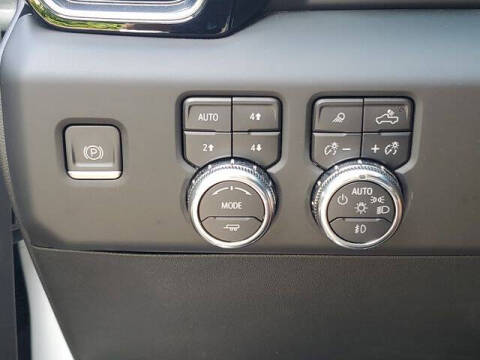 2024 GMC Sierra 3500HD