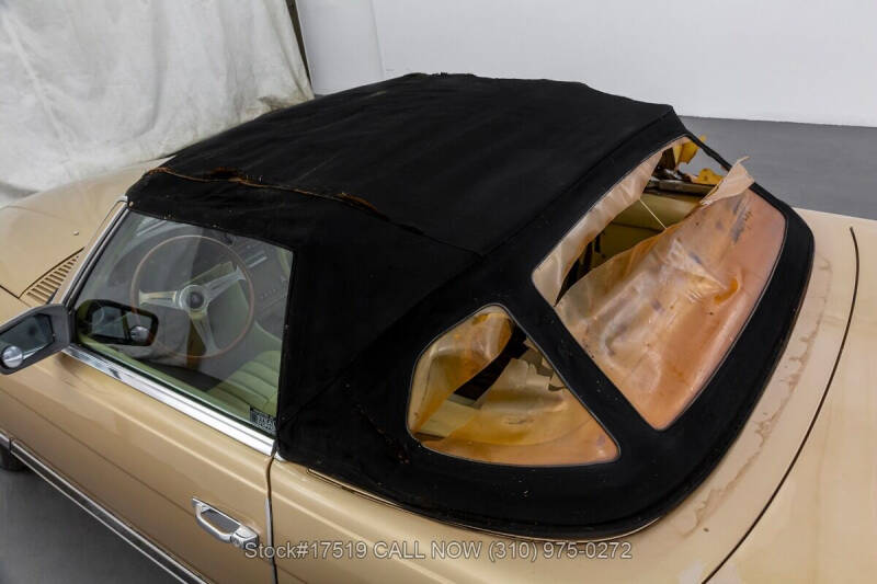 1982 Mercedes-Benz 280-Class