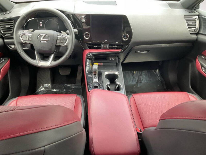 2023 Lexus NX 350 Premium