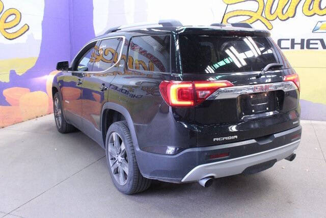 2018 GMC Acadia SLT-2