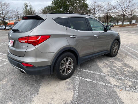 2014 Hyundai Santa Fe Sport 2.4L