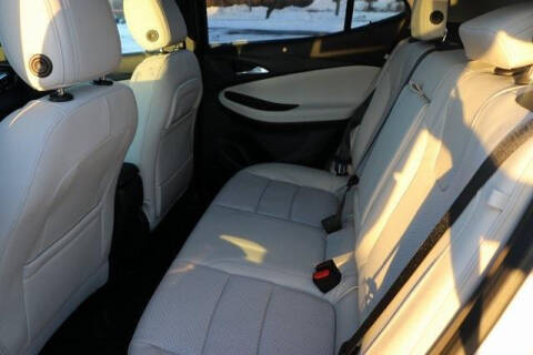 2021 Buick Encore GX Essence