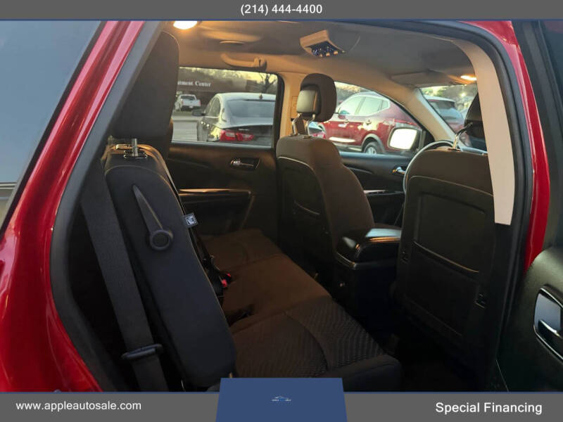 2018 Dodge Journey SXT