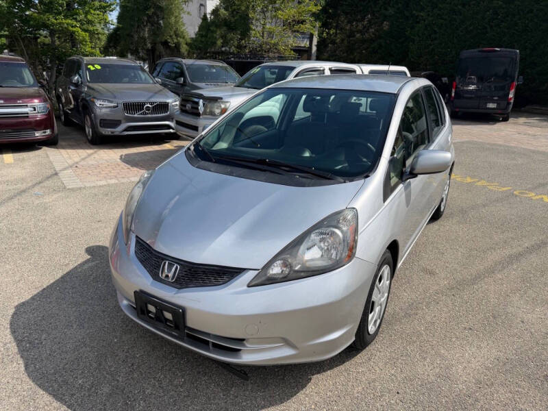 2012 Honda Fit