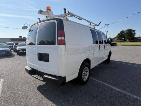 2011 Chevrolet Express 1500