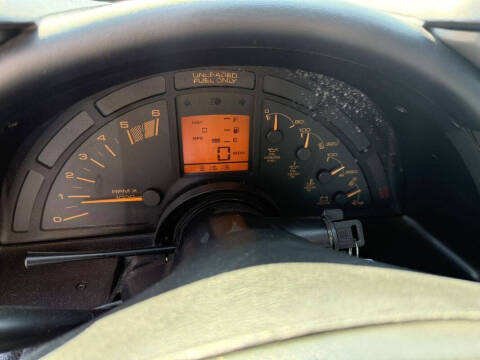 1991 Chevrolet Corvette