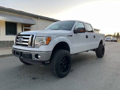 2011 Ford F-150 for sale at 707 Motors in Fairfield CA