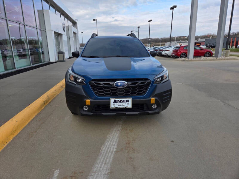 2022 Subaru Outback Wilderness