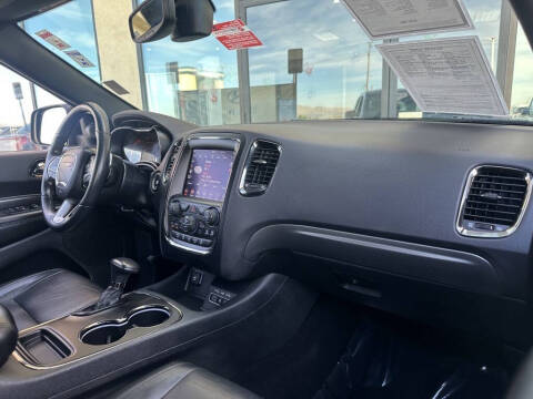 2020 Dodge Durango GT