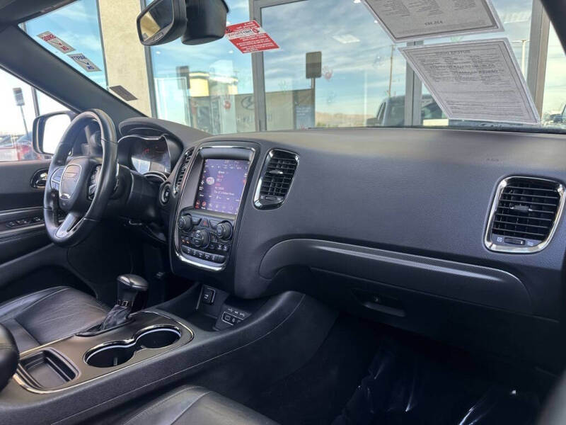 2020 Dodge Durango GT