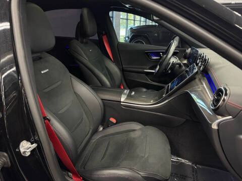 2023 Mercedes-Benz C-Class AMG C 43