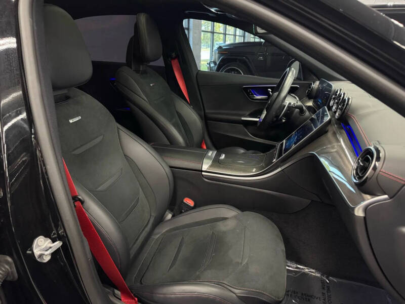 2023 Mercedes-Benz C-Class AMG C 43