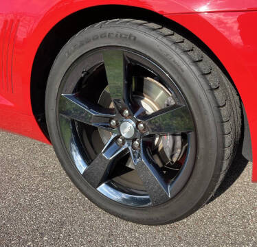 2010 Chevrolet Camaro SS