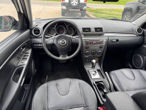 2008 Mazda MAZDA3 s Sport
