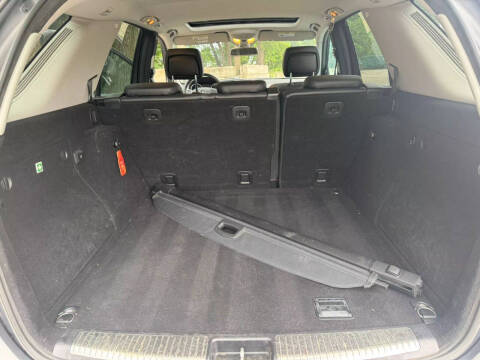 2010 Mercedes-Benz M-Class ML 350 4MATIC