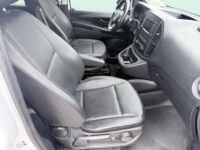 2018 Mercedes-Benz Metris