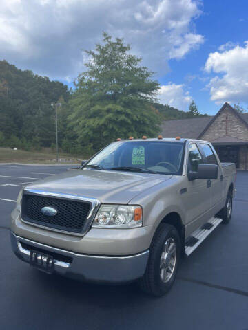 2008 Ford F-150 for sale at Automobile Gurus LLC in Knoxville TN