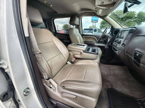 2015 Chevrolet Silverado 1500