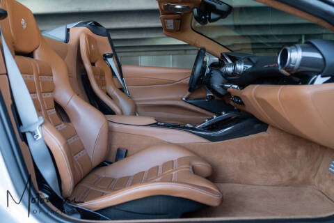 2022 Ferrari 812 GTS