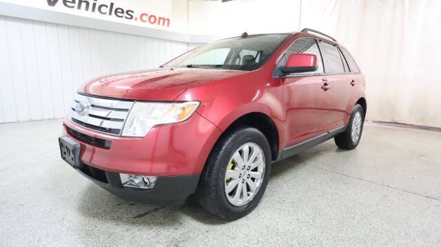 2008 Ford Edge SEL