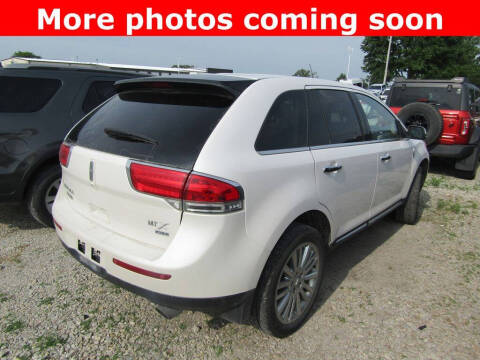 2012 Lincoln MKX