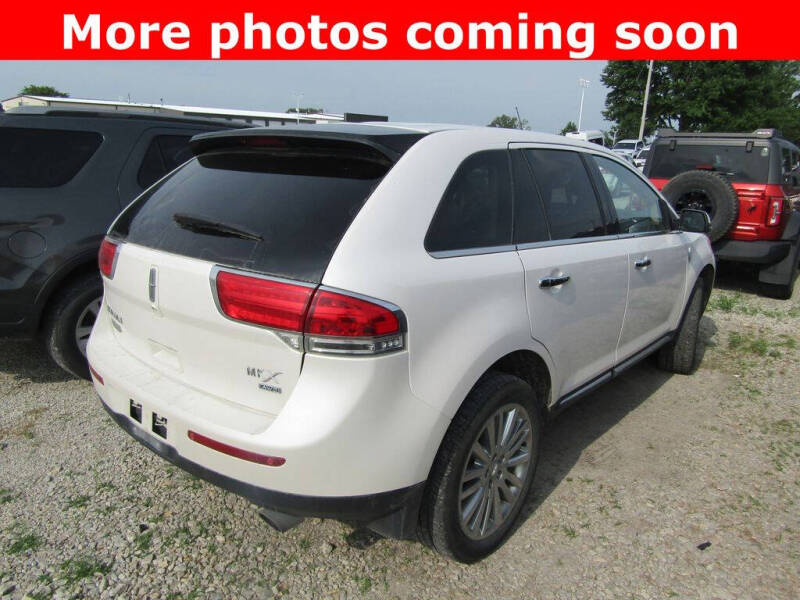 2012 Lincoln MKX