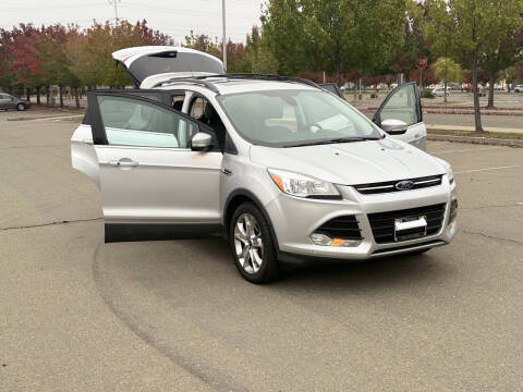 2013 Ford Escape SEL