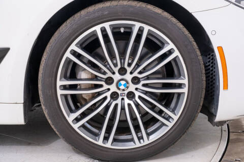 2018 BMW 5 Series 530i xDrive