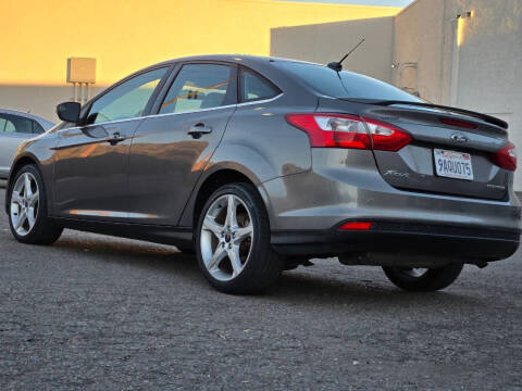 2013 Ford Focus Titanium