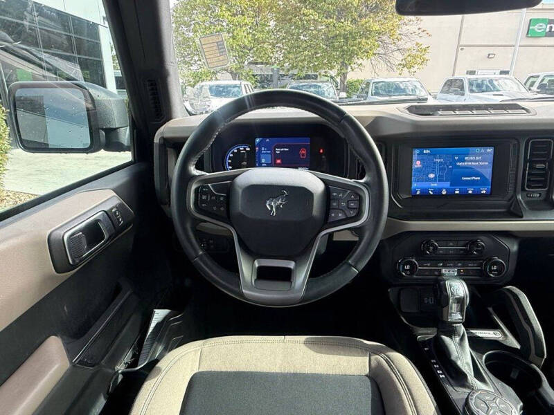 2021 Ford Bronco Big Bend Advanced