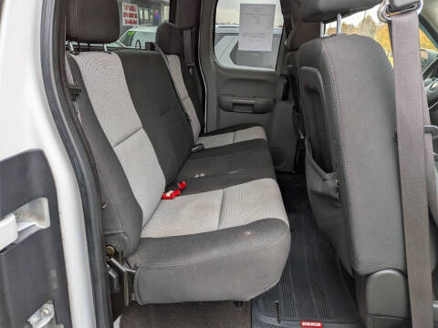 2009 Chevrolet Silverado 1500 Work Truck