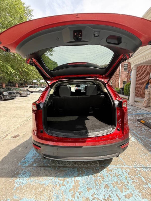 2018 Mazda CX-9 Touring