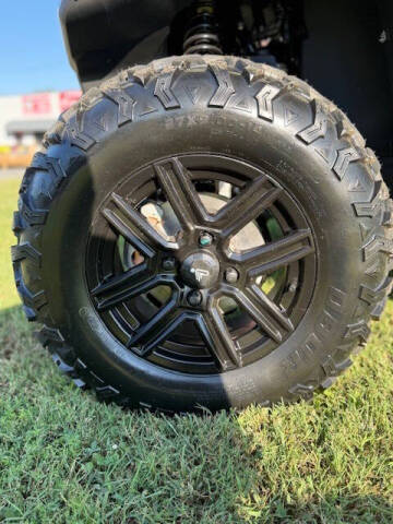 2025 Segway UT10 P Black/Black