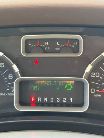 2011 Ford Expedition EL XL