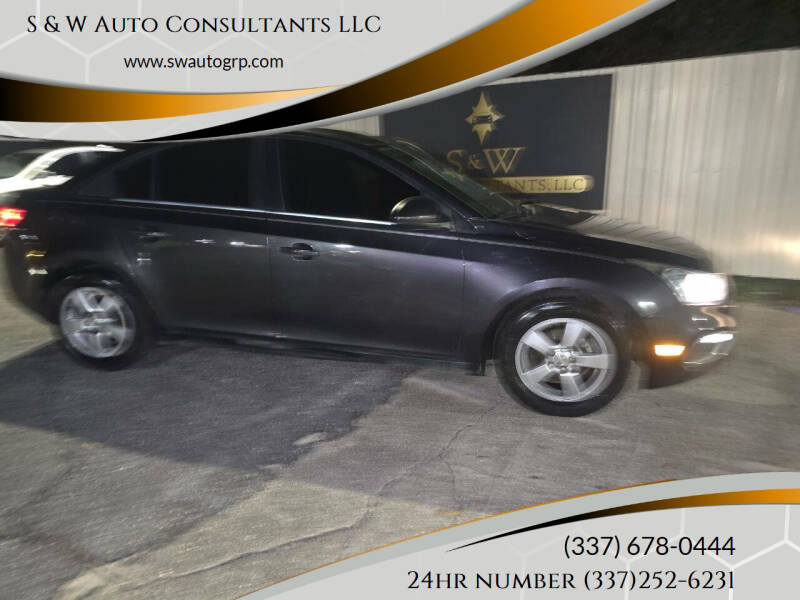 2016 Chevrolet Cruze Limited 1LT's photo