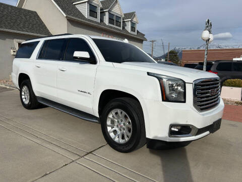 2016 GMC Yukon XL for sale at Car Town in Lehi UT