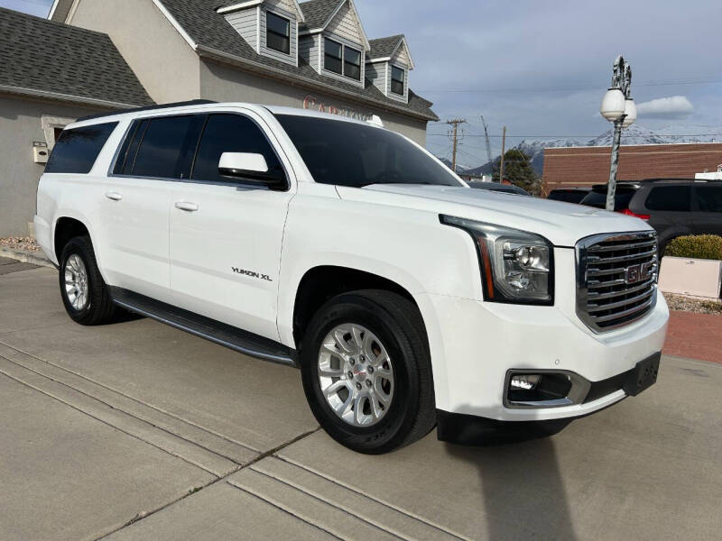 2016 GMC Yukon XL for sale at Car Town in Lehi UT