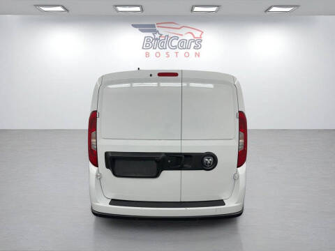2022 RAM ProMaster City