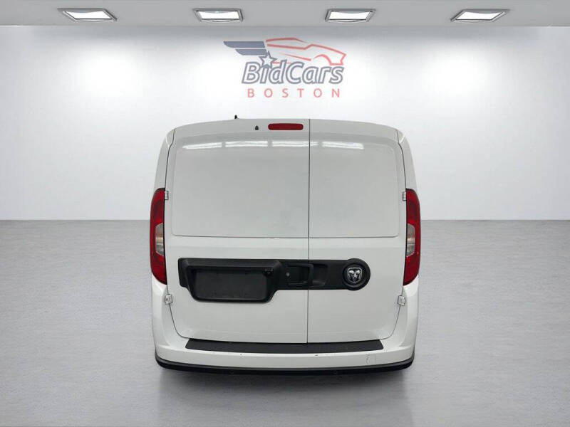 2022 RAM ProMaster City