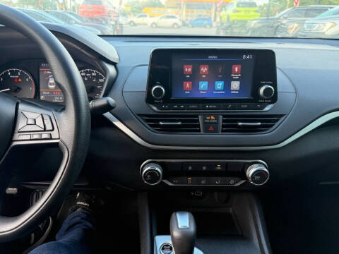 2023 Nissan Altima 2.5 S