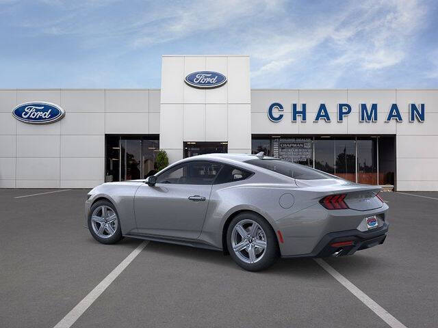 2026 Ford Mustang EcoBoost