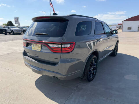 2025 Dodge Durango GT Plus