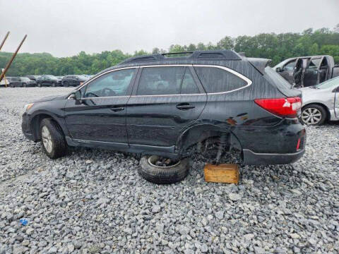 2017 Subaru Outback 2.5i Premium